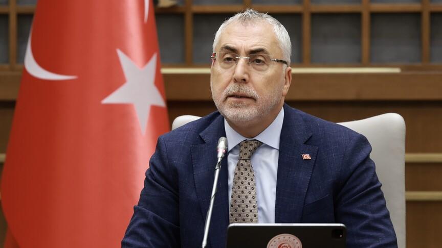 Bakan Işıkhan: Engelli ve eski hükümlülere 161,5 milyon lira