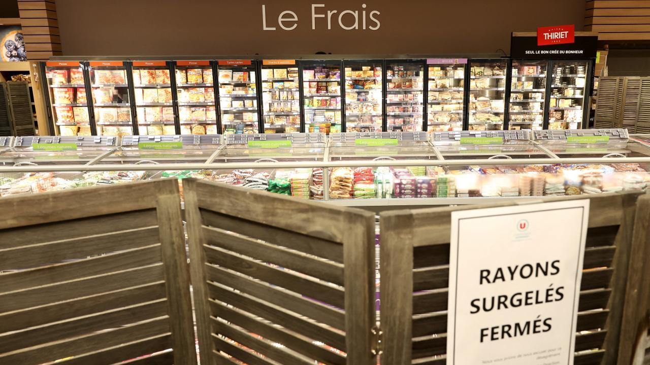 Avrupa'da süpermarket soğutma sistemlerine siber saldırı