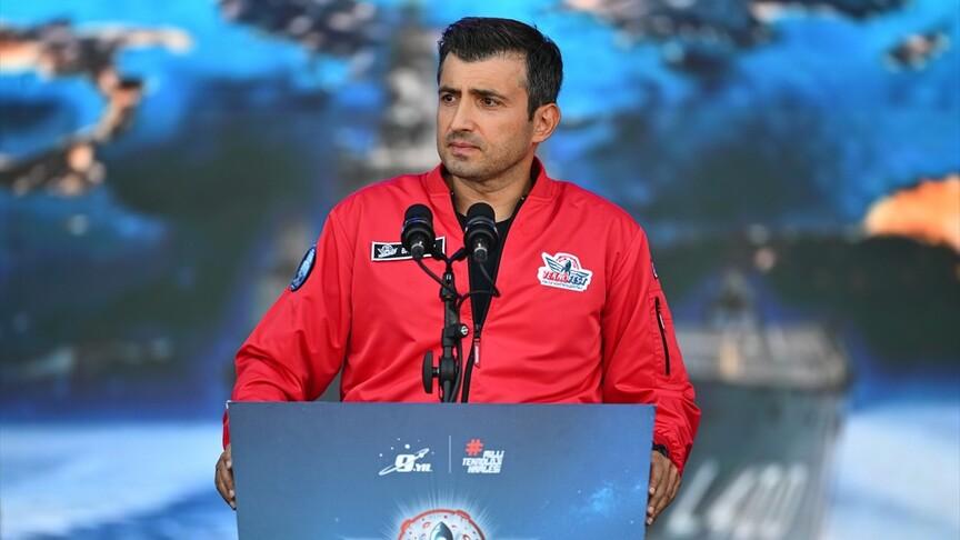 Selçuk Bayraktar: Mavi vatanın tek damlasından vazgeçmeyiz