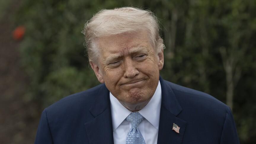 Trump İran Stratejisinde Danışmanlarından Rahatsız