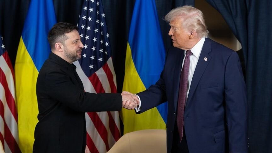 Zelenskiy ile Trump telefonda görüştü: New York buluşması kapıda