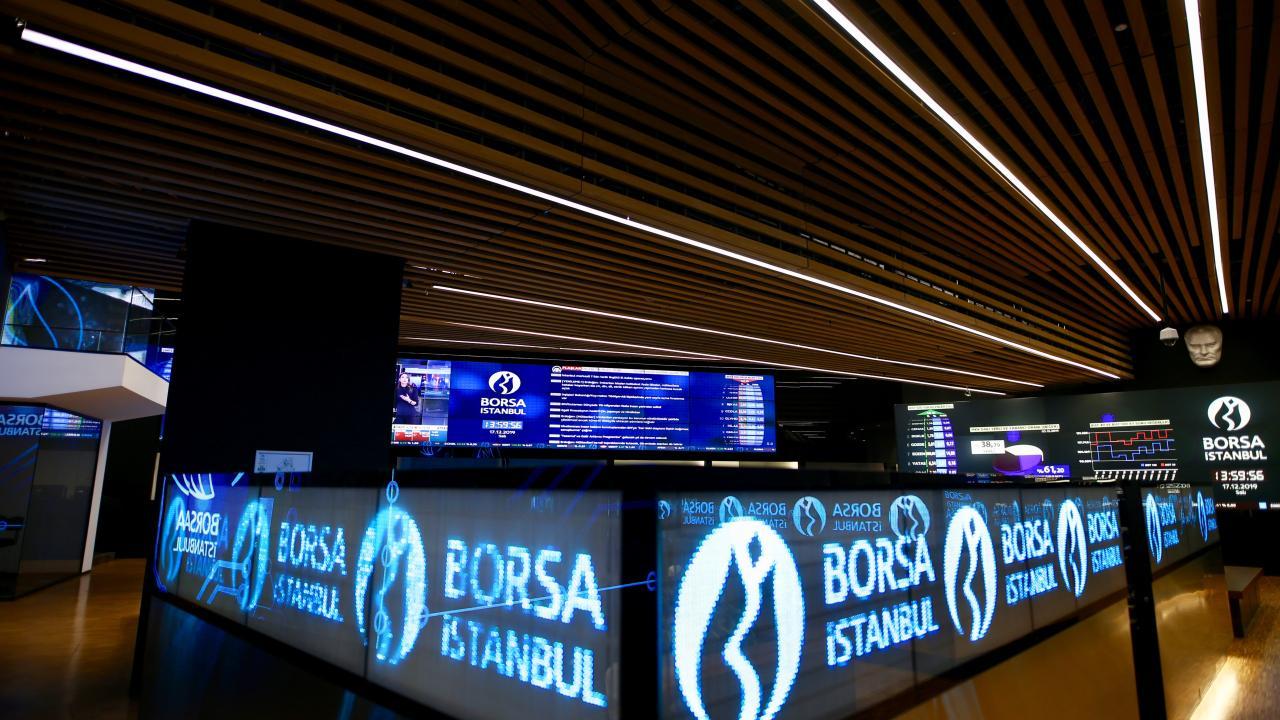 BIST 100 endeksi güne yüzde 0,34 artışla başladı