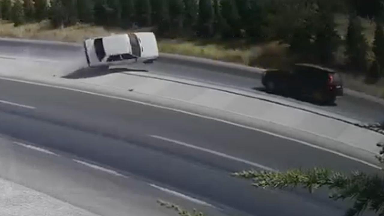 Konya'da feci kaza: 2 kişi hayatını kaybetti