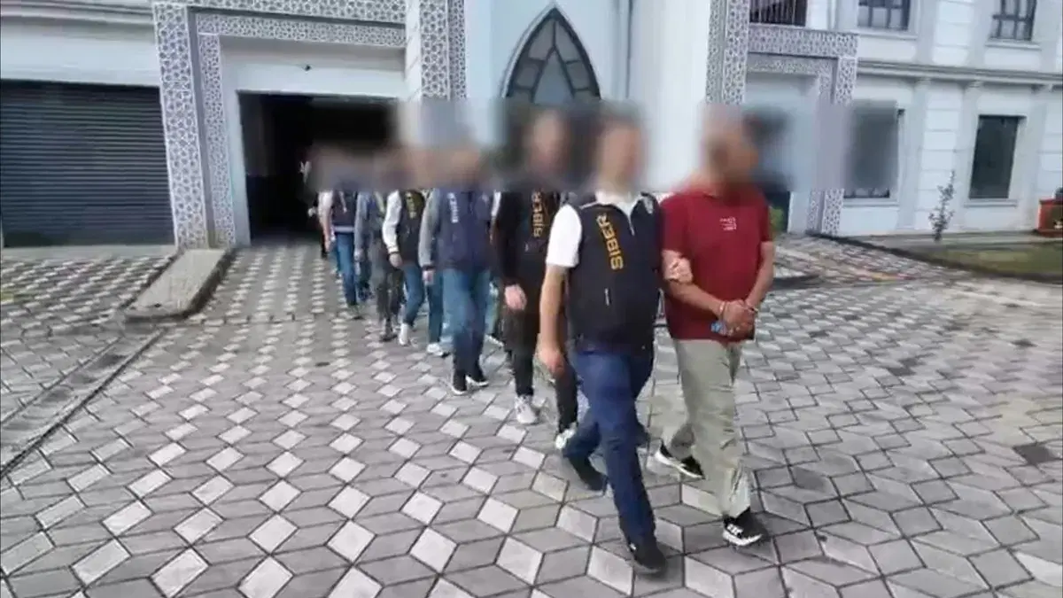 Kocaeli'de yasadışı bahis operasyonu: 25 tutuklama