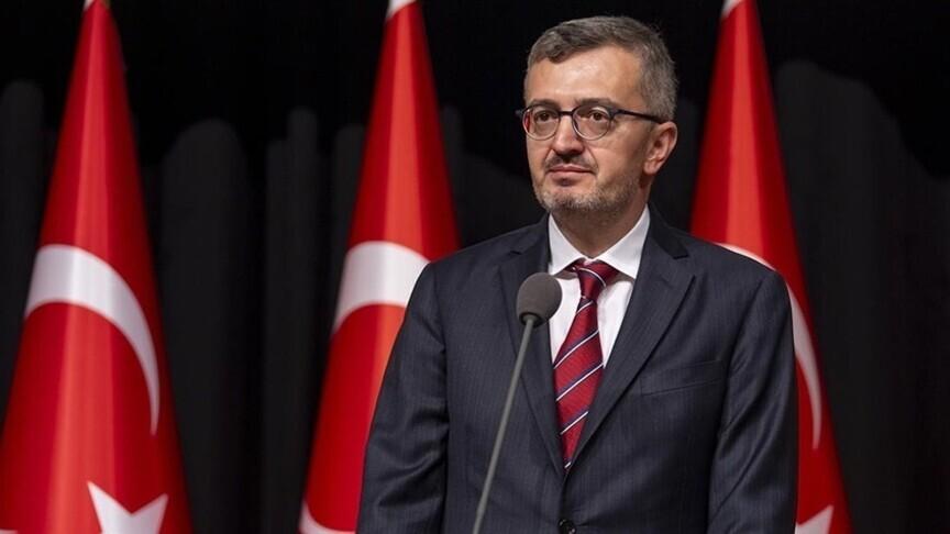 İletişim Başkanı Duran'dan Netanyahu'ya tepki