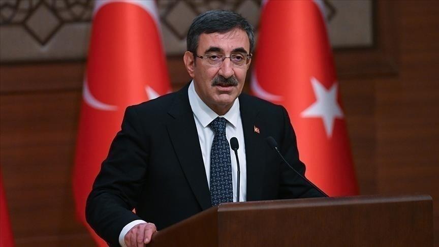 Cumhurbaşkanı Yardımcısı Yılmaz'dan 30 Ağustos mesajı