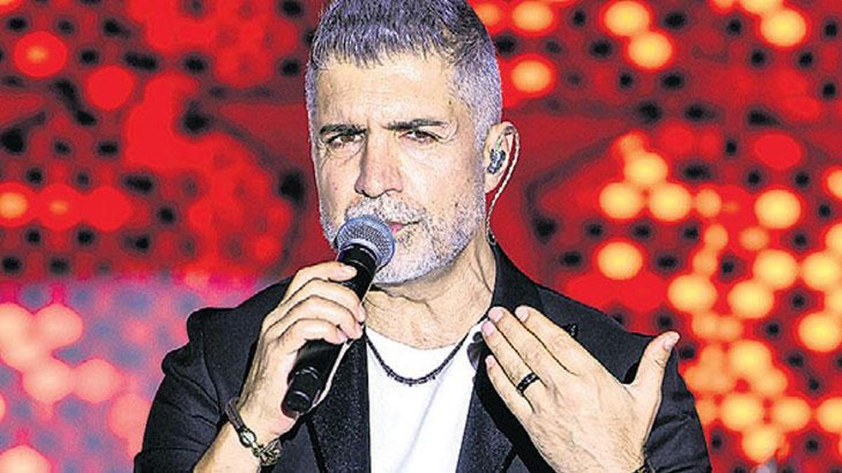Deniz'in konserinde yağmur 20 bin hayranı durduramadı