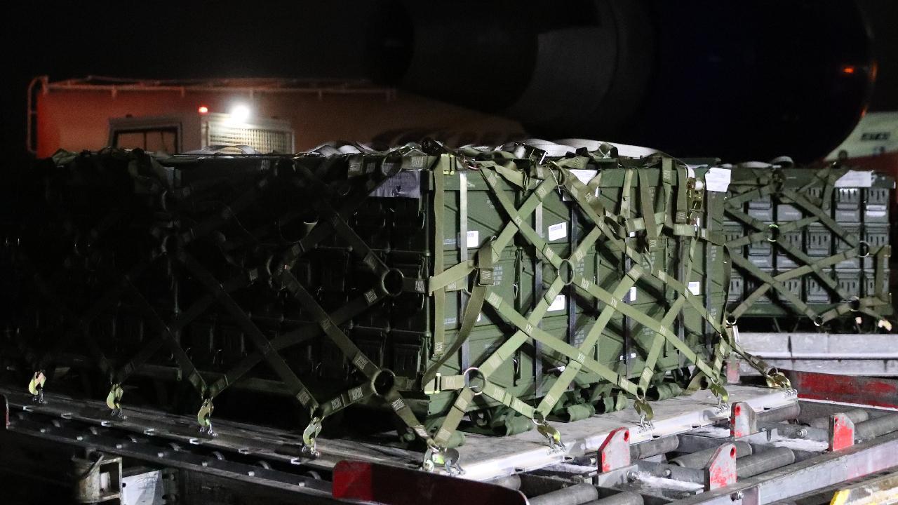 ABD, Ukrayna'ya 2,68 Milyar Dolarlık Hava Savunma Satışını Onayladı