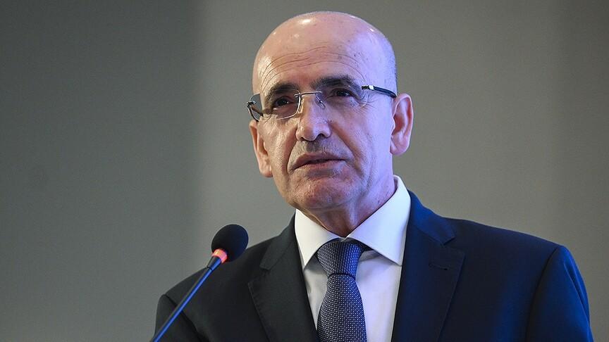 Bakan Şimşek: Mali disiplini koruyoruz