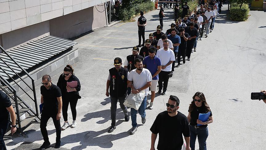 İnternet altyapısı bahanesiyle 116 milyon liralık dolandırıcılık