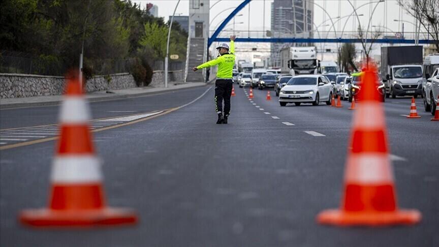 Ankara'da 30 Ağustos kutlamaları için bazı yollar kapatılacak