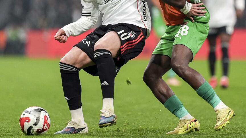 Beşiktaş yarın Alanyaspor deplasmanında