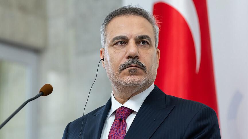 Bakan Fidan, Katarlı ve Ürdünlü mevkidaşlarıyla görüştü