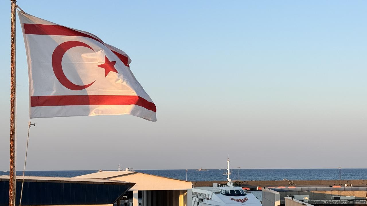 KKTC'den Filo Denizcilik seferleri durduruldu