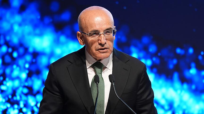 Bakan Şimşek: Kira enflasyonu 46 ayın en düşüğünde