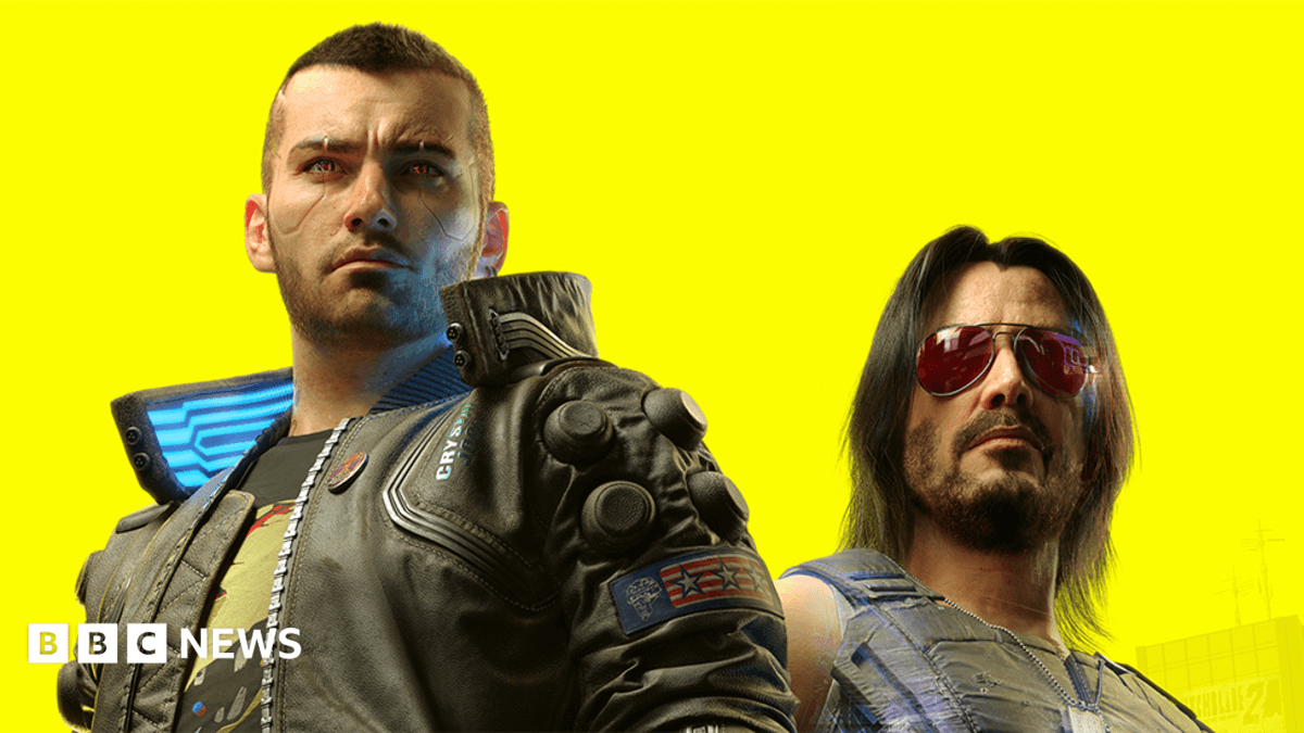 Cyberpunk 2077 sinema perdesine taşınıyor