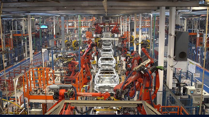 Otomotiv sektörü Ağustos'ta 2,8 milyar dolarlık ihracatla lider