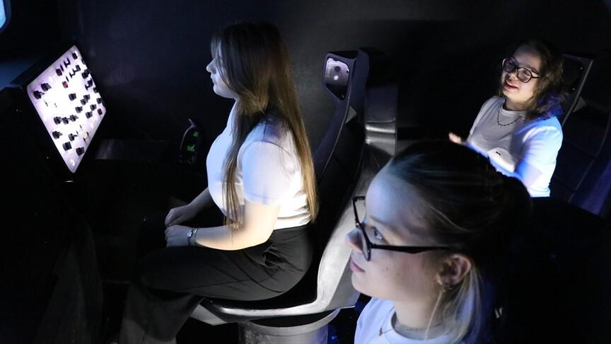 Gaziantepli öğrenciler NASA yarışmasında dünya ikincisi