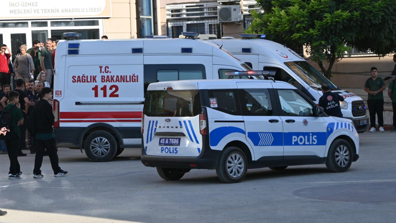 Turgutlu'daki okul saldırısına 4 başmüfettiş görevlendirildi