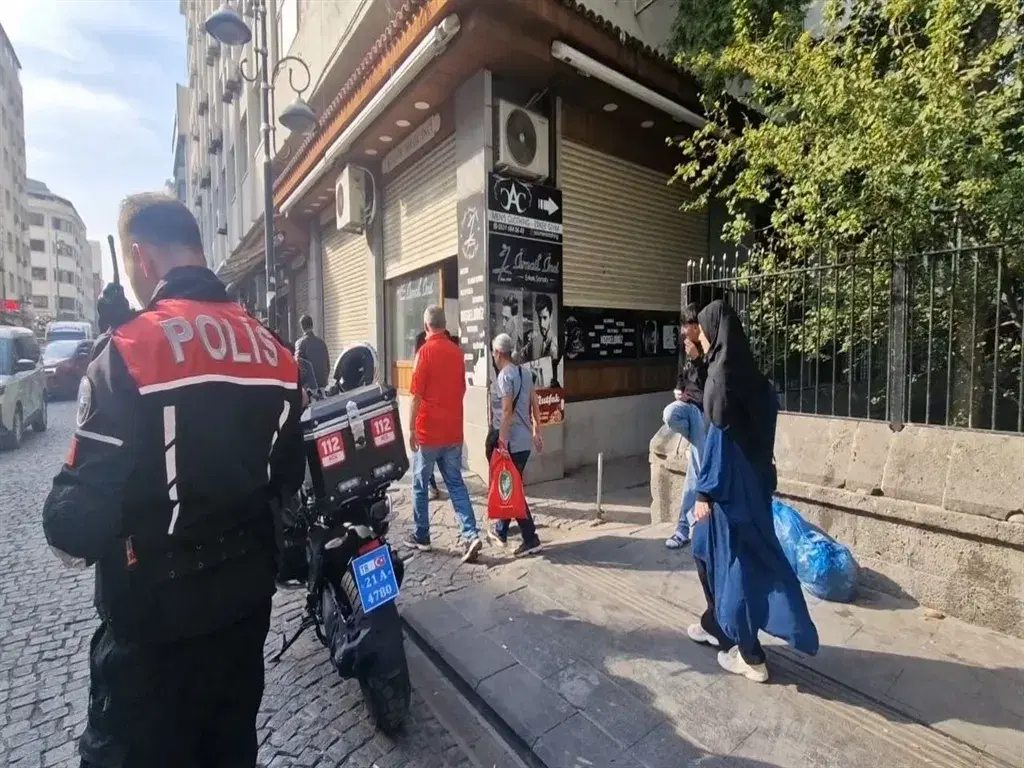 Diyarbakır'da silahlı saldırı: 2 yaralı, 1 gözaltı