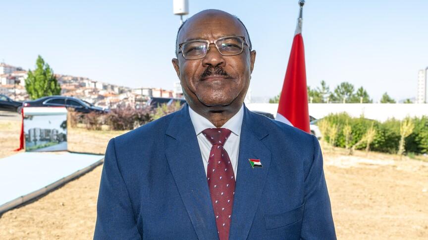 Sudan Dışişleri Bakanı: Barışa bir adım daha yaklaştık