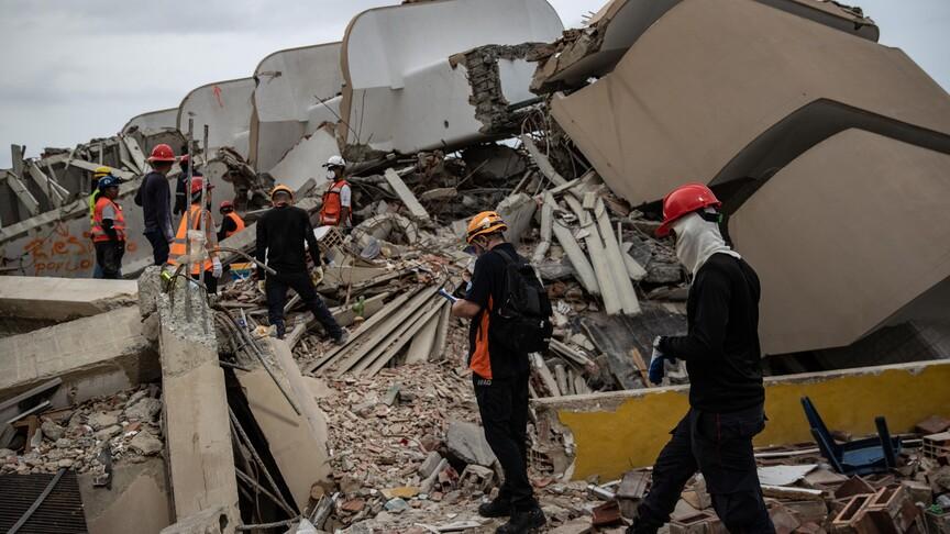 Venezuela'da deprem bilançosu ağırlaşıyor: 6 bin 125 ölü