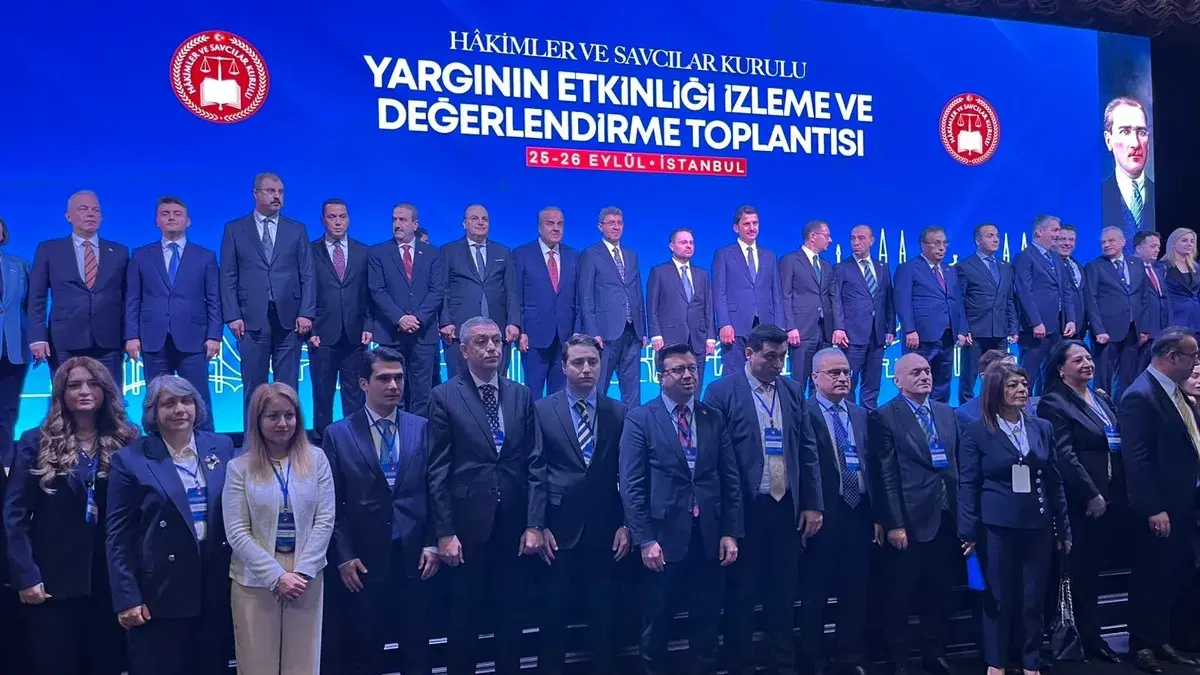 Adalet Bakanı Gürlek'ten yargı reformu paketi