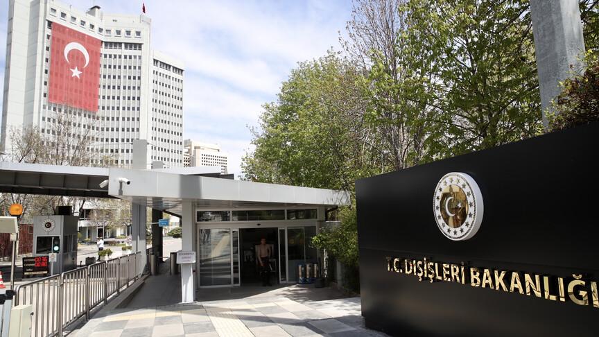 Türkiye Artemis Mutabakatı'nı imzaladı
