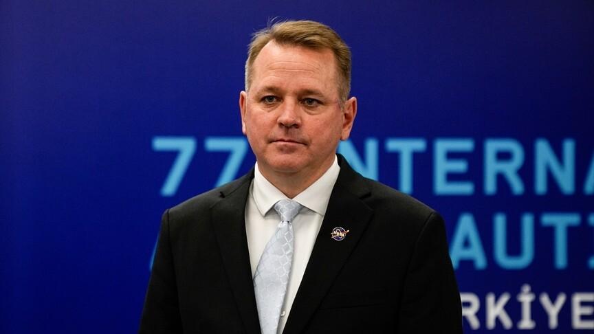 NASA'dan Türkiye'ye Artemis ortaklığı daveti