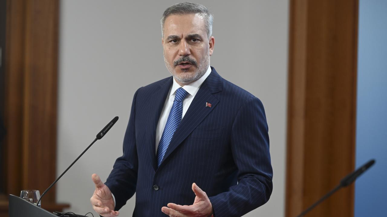 Bakan Fidan bugün Mısır'a gidiyor, Sisi ile görüşecek