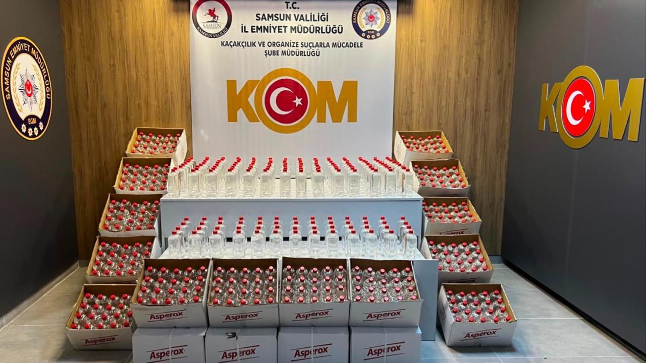 İzmir merkezli suç örgütü operasyonunda 28 şüpheli tutuklandı