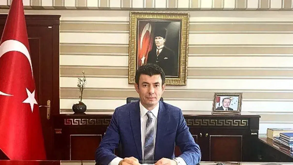 Afyonkarahisar Vali Yardımcısı silahla vurulmuş halde bulundu