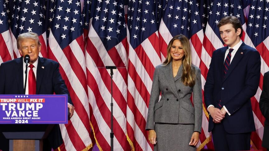 İran devlet televizyonu Trump'ın oğluna 10 milyon dolar ödül koydu
