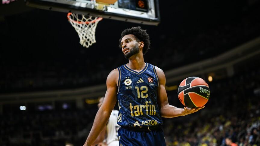 Fenerbahçe Tarfin, Avrupa Ligi'nde Dubai Basketbol'u ağırlıyor