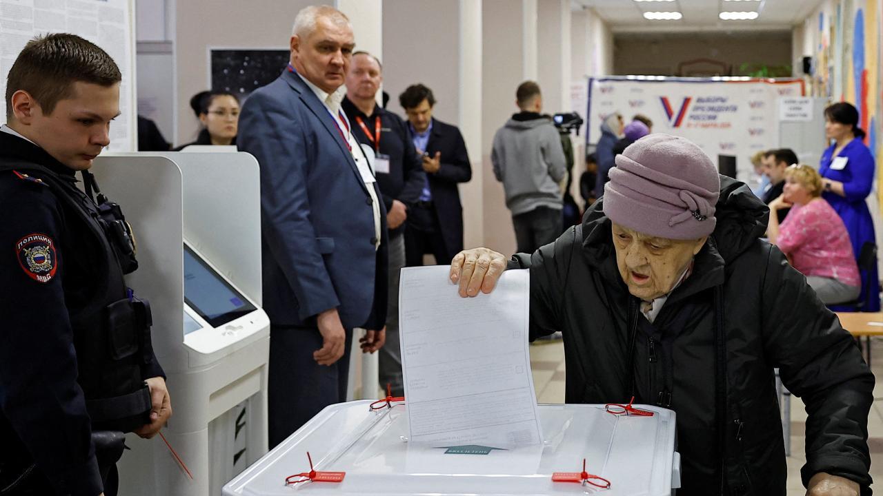 Rusya Duma seçimlerinde Birleşik Rusya yüzde 57,82 ile birinci