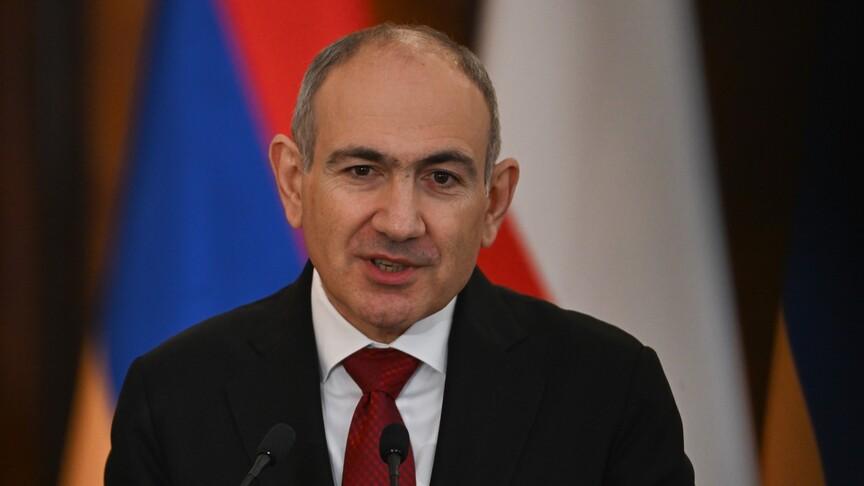Paşinyan: Ermenistan ile Azerbaycan arasında barış artık gerçek