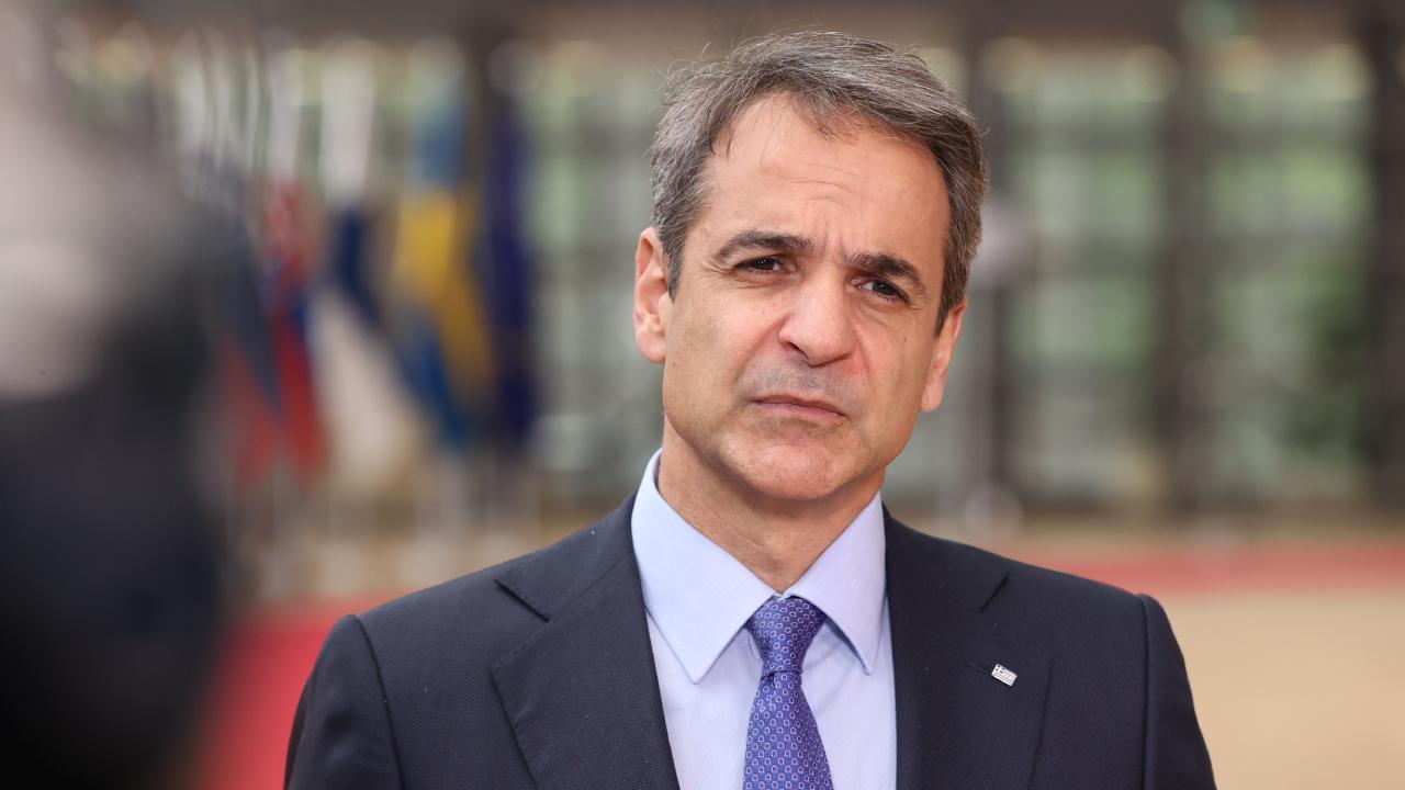 Miçotakis BM'de Türkiye'ye mesaj verdi: Yan yana yaşamak kaderimiz