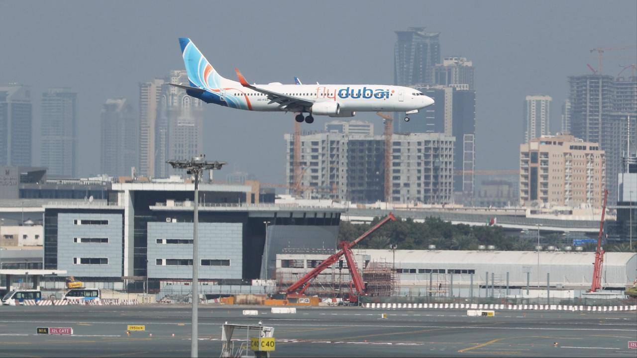 Flydubai: Kokpitteki kavganın nedeni henüz bilinmiyor