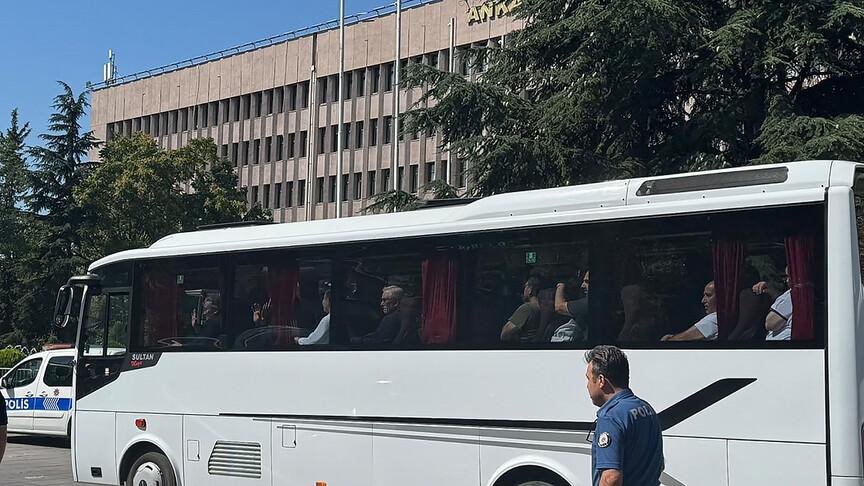 Alihan Kuriş suç örgütü soruşturmasında 10 kişi tutuklandı