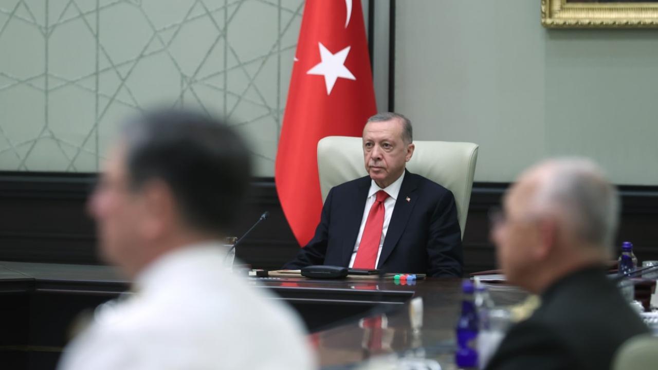YAŞ Toplantısı Yarın Beştepe'de Gerçekleştirilecek
