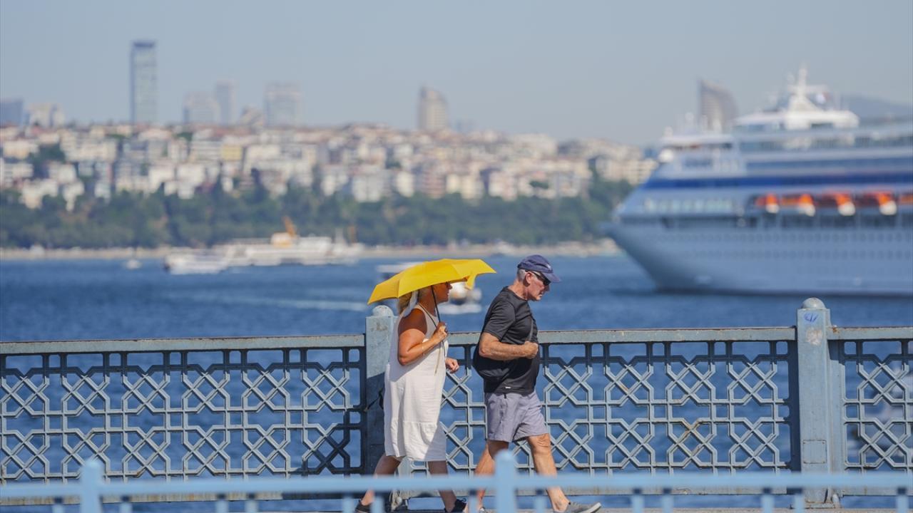Yaz havası geri dönüyor: Sıcaklıklar normale çıkacak