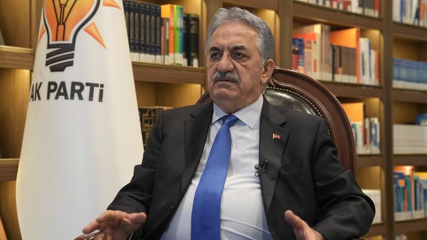 AK Parti'den Terörsüz Türkiye çerçeve yasası açıklaması