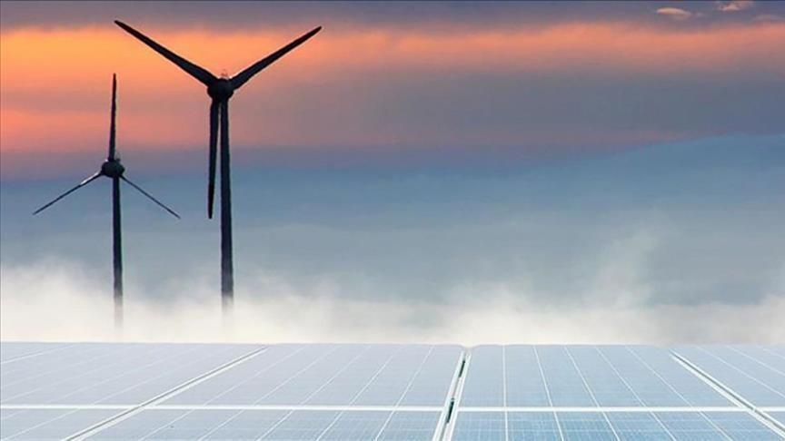 Yenilenebilir enerji Türkiye'ye 10 yılda 21,5 milyar dolar tasarruf sağladı