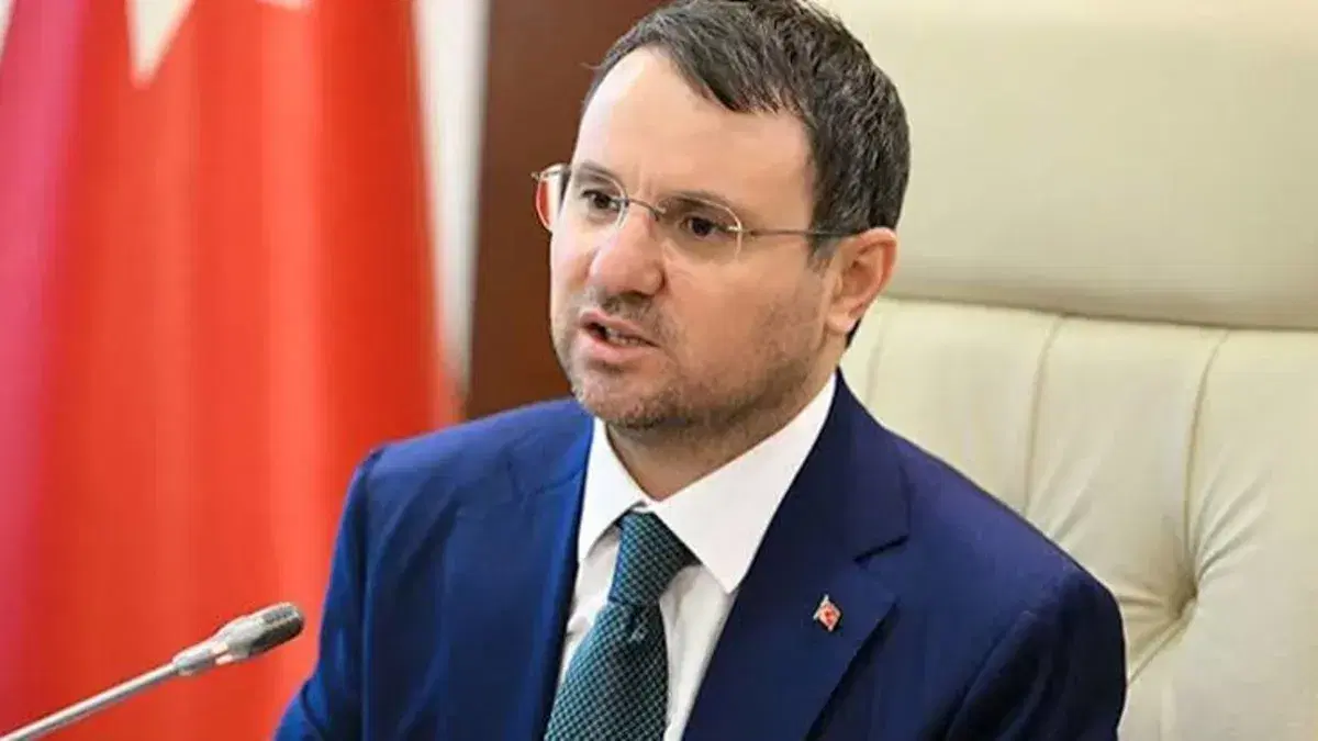 Bakan Gürlek: Terörsüz Türkiye kanunu silahlar bırakılmadan yürürlüğe girmez