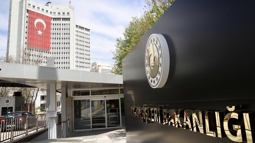 Türkiye, UAEA'nın Suriye nükleer dosyasını kapatma kararını memnuniyetle karşıladı