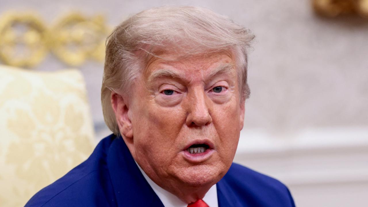 Trump: İran'la görüşmeler son şans, Hürmüz Boğazı kontrolümüzde