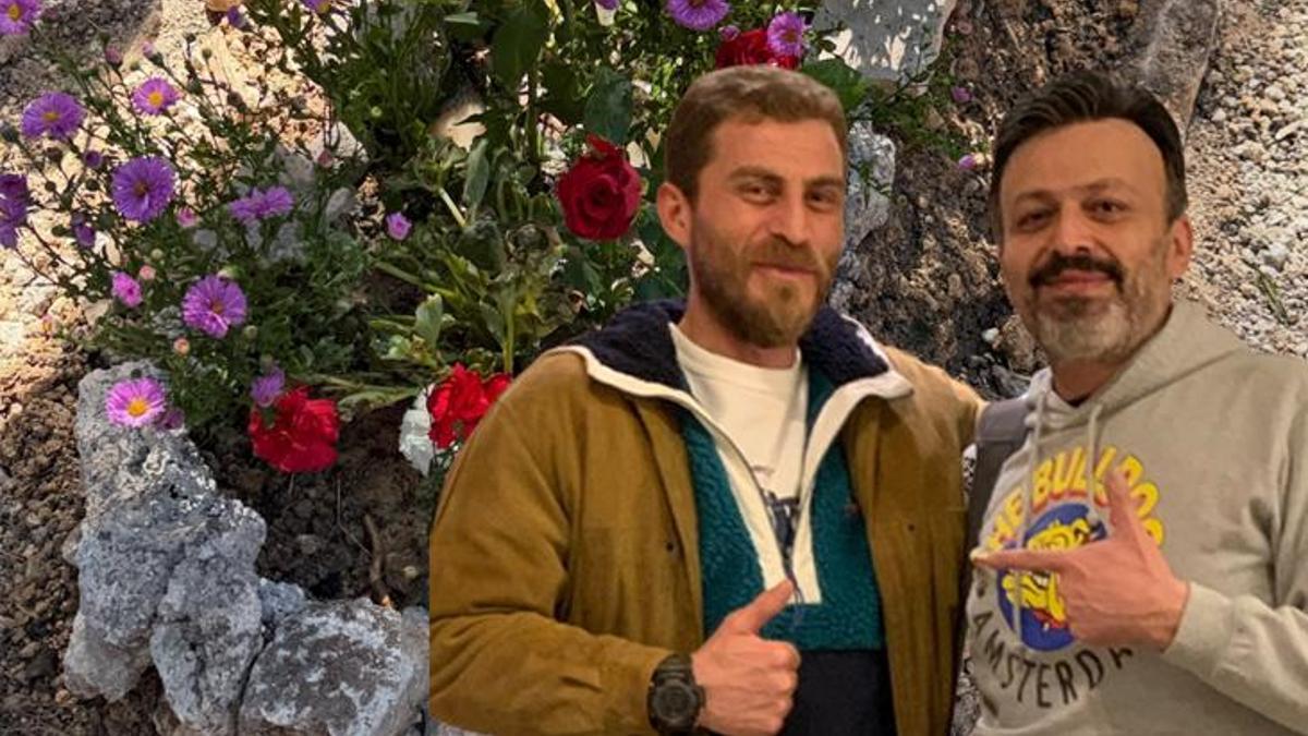 Eren Vurdem, Serhat Kılıç'a adli tıptan veda etti