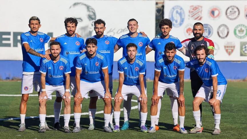Kilyosspor 3 sezonda profesyonel lige çıkmayı hedefliyor