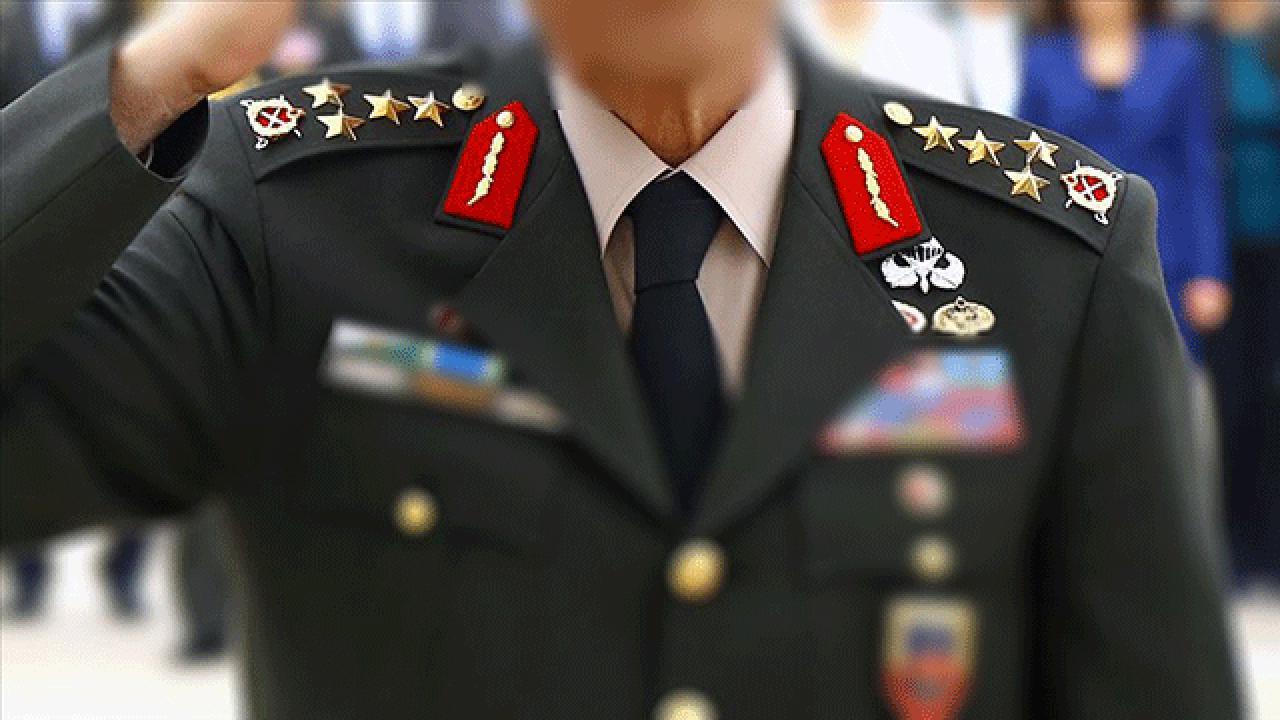 YAŞ kararları açıklandı: TSK'da kritik atamalar