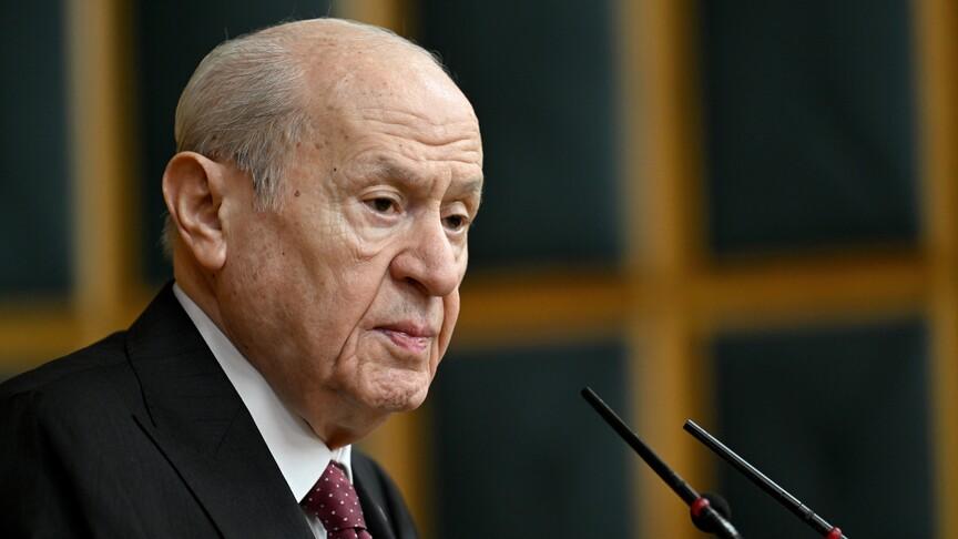 Bahçeli'den 103. yıl mesajı: Cumhuriyet bir varoluş iradesidir